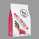Whey Protein 80 Strawberry 1X750GR.